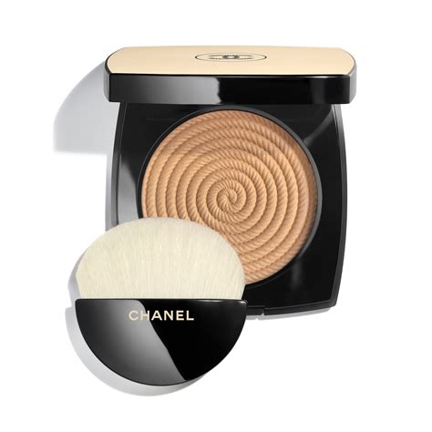 powder chanel bronzer